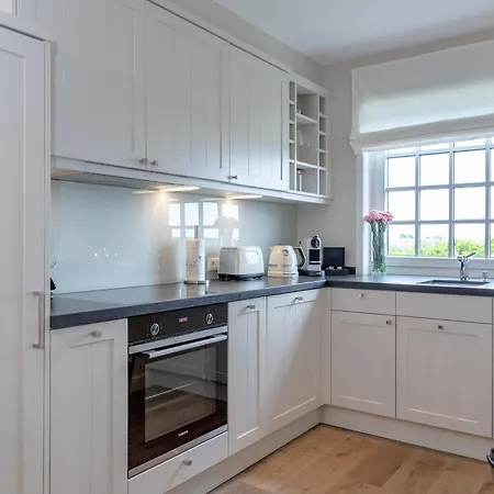 Reethues Syltliebe Dom wakacyjny Morsum (Sylt)