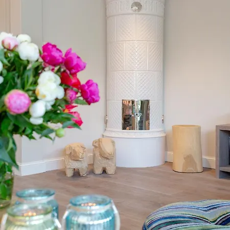 Dom wakacyjny Reethues Syltliebe Morsum (Sylt)