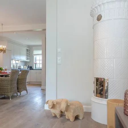 Reethues Syltliebe Dom wakacyjny *