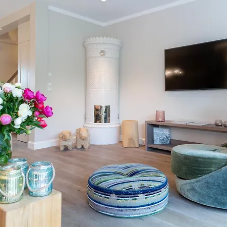 Reethues Syltliebe Dom wakacyjny