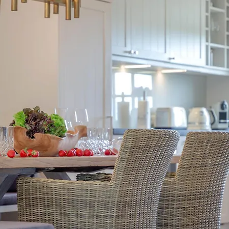 Dom wakacyjny Reethues Syltliebe *