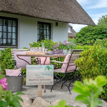 Dom wakacyjny Reethues Syltliebe *