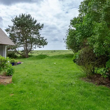 Reethues Syltliebe Dom wakacyjny Morsum (Sylt)