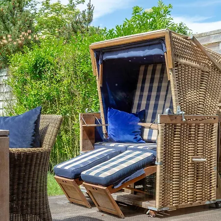 Dom wakacyjny Reethues Syltliebe Morsum (Sylt)