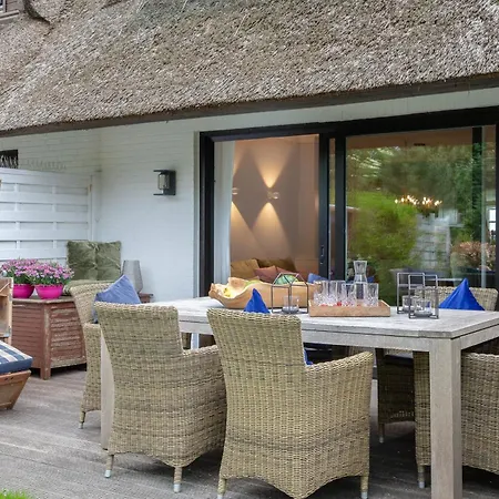 Reethues Syltliebe Dom wakacyjny