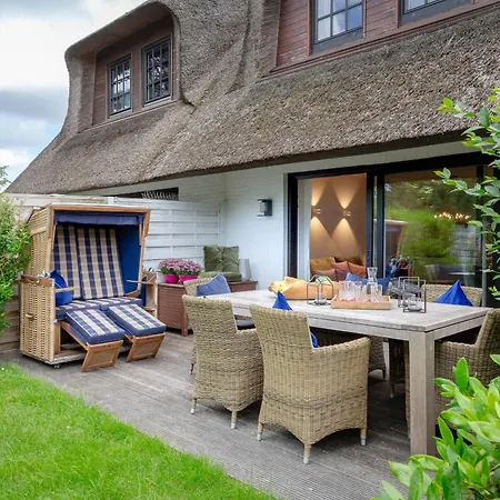 Reethues Syltliebe Dom wakacyjny Morsum (Sylt)