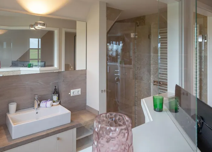 Holiday home Reethues Syltliebe