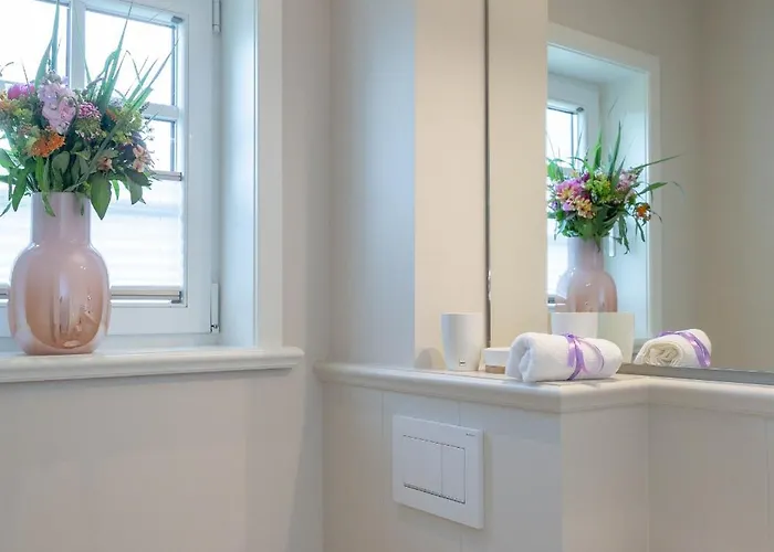 Holiday home Reethues Syltliebe *