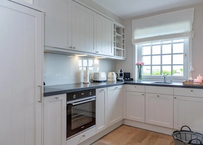 Reethues Syltliebe Holiday home Morsum (Sylt)