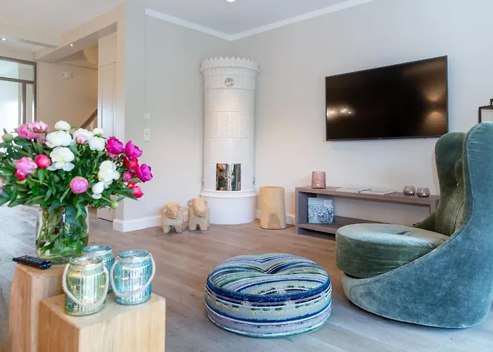 Reethues Syltliebe Holiday home